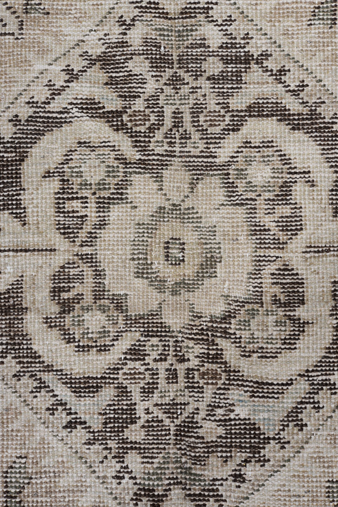 Antique Mahal Area Rug (9' x 12')